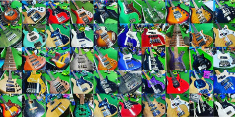 Bass Guitar Service, Setup & Repair. Melbourne #1 Bass #dayspa