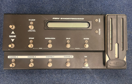 Line 6 FBV Shortboard