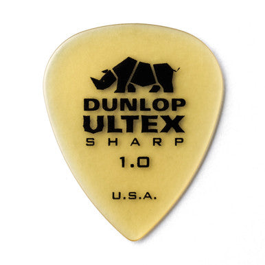 Dunlop Ultex® Sharp Pick 1.0mm