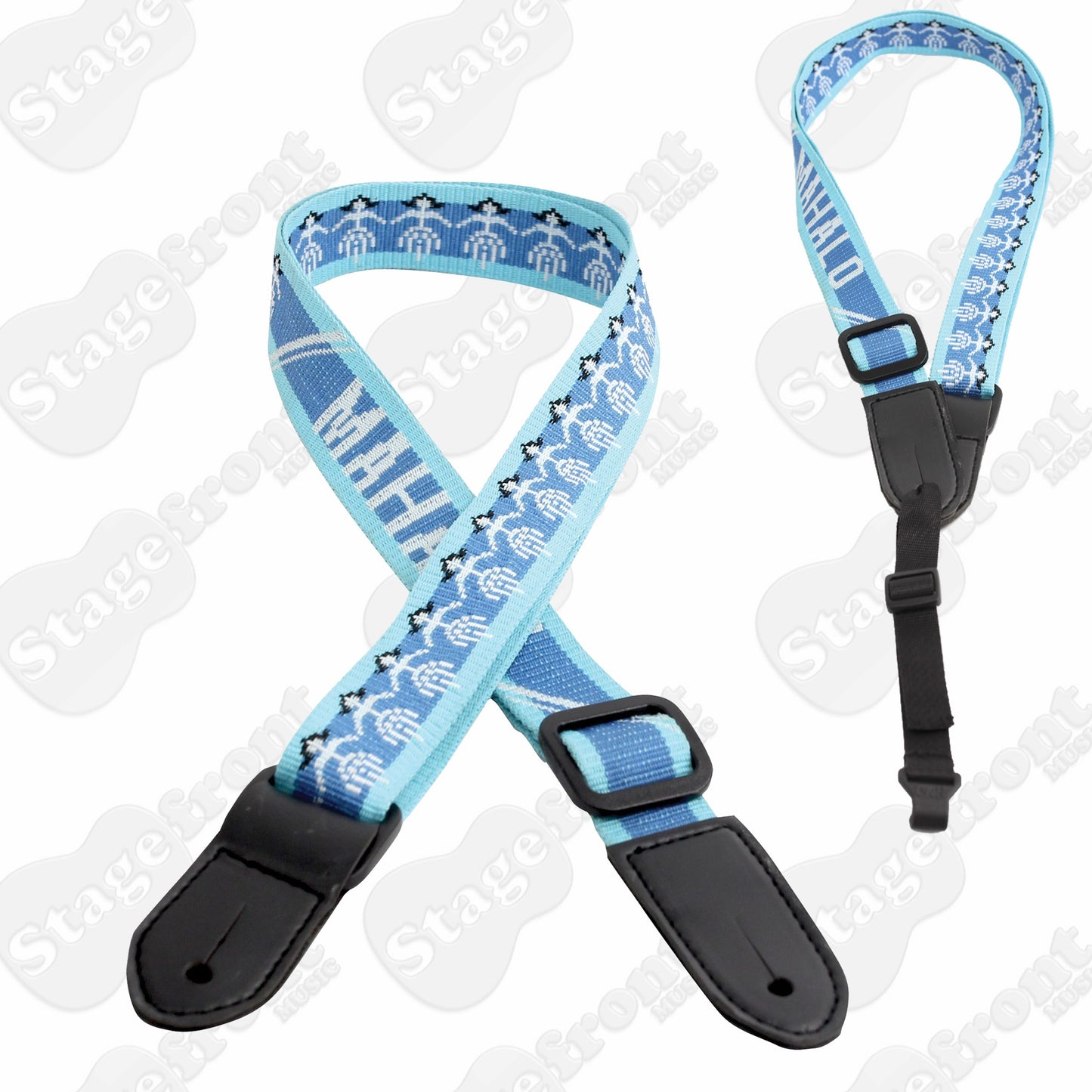 Mahalo Ukulele Strap - MZSP2