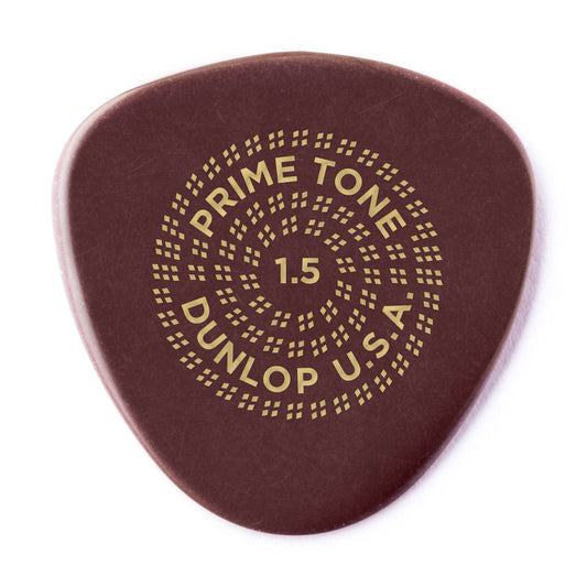 Dunlop Primetone® Small Triangle Smooth Pick 1.5mm