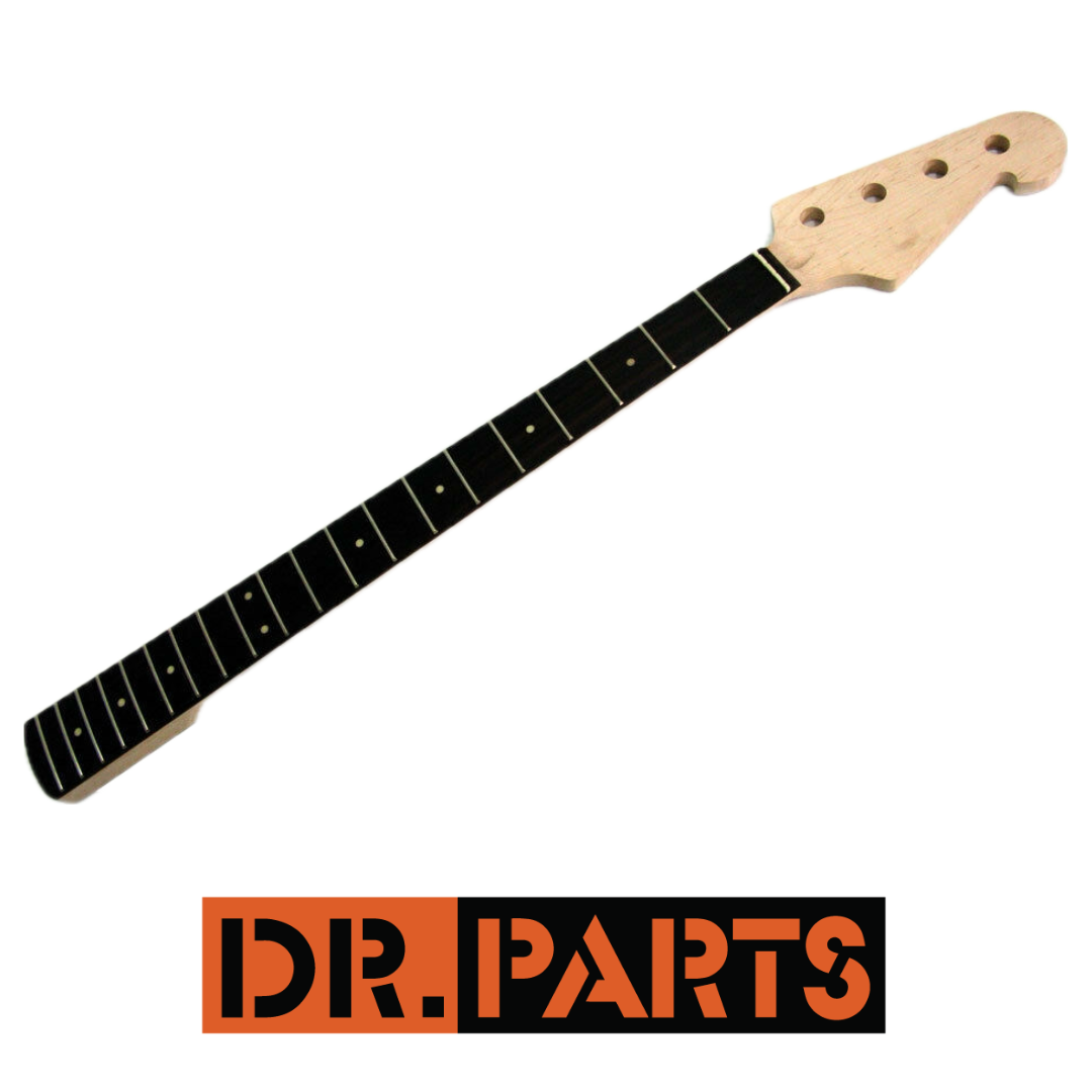 DR. PARTS ZN502 P Bass Style Replacement Neck