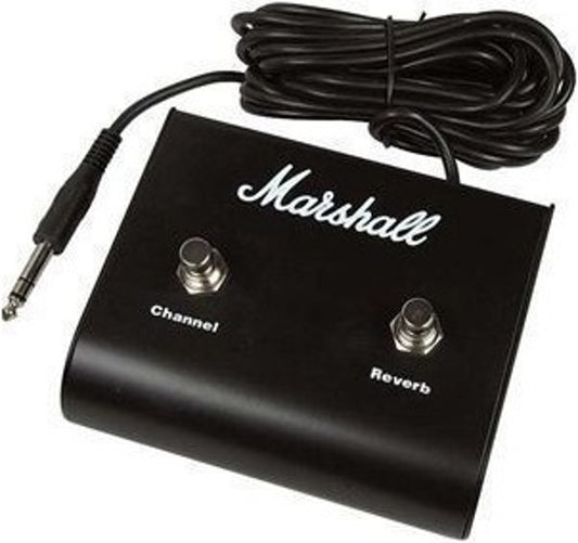 Marshall PEDL-90010: MG Series 4 Foot Controller 2 Way