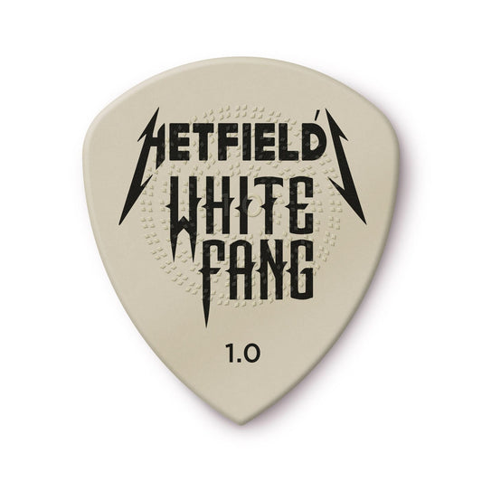 Dunlop Hetfield's White Fang™ Custom Flow® Pick 1.0mm