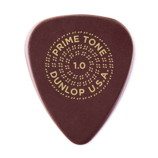 Dunlop Primetone® Standard Smooth Pick 1.0mm