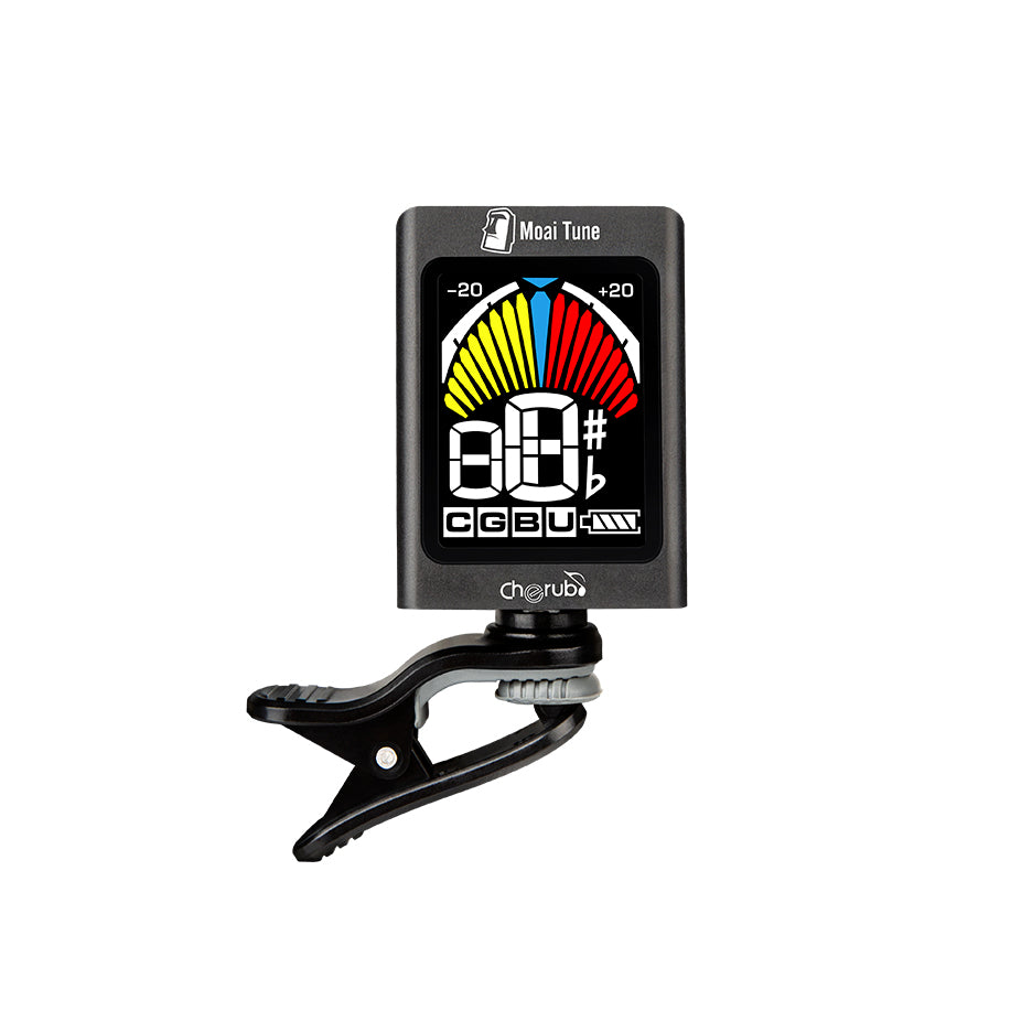Cherub WST680 Rechargeable Clip On tuner