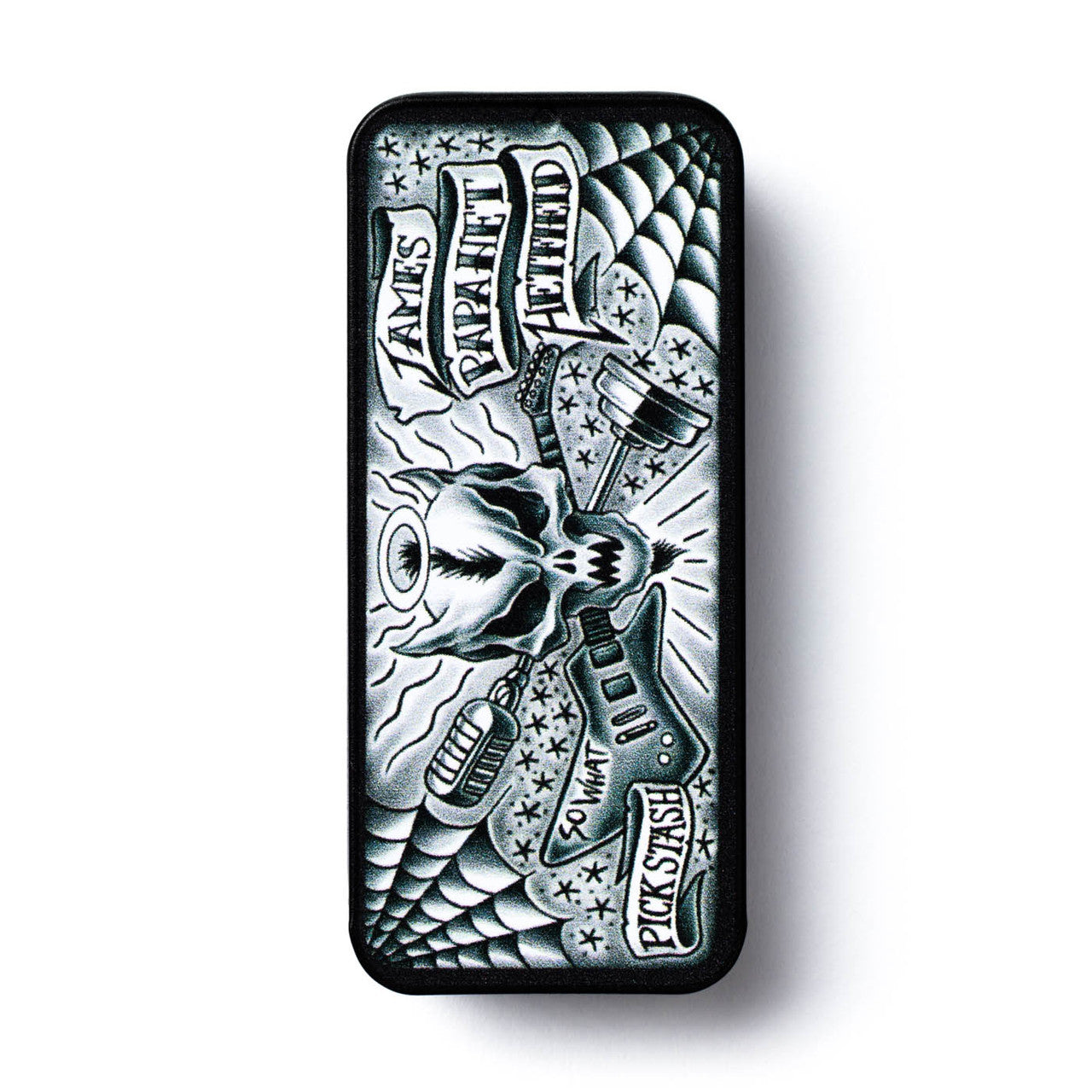 Dunlop James Hetfield Pick Tin