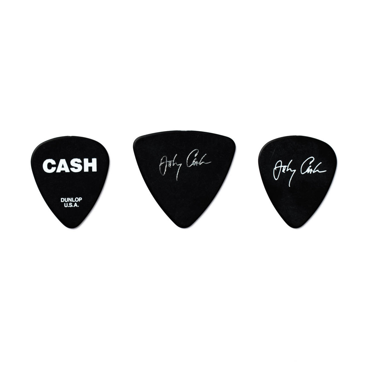Dunlop Johnny Cash Bold Heavy Gauge Pick Tin