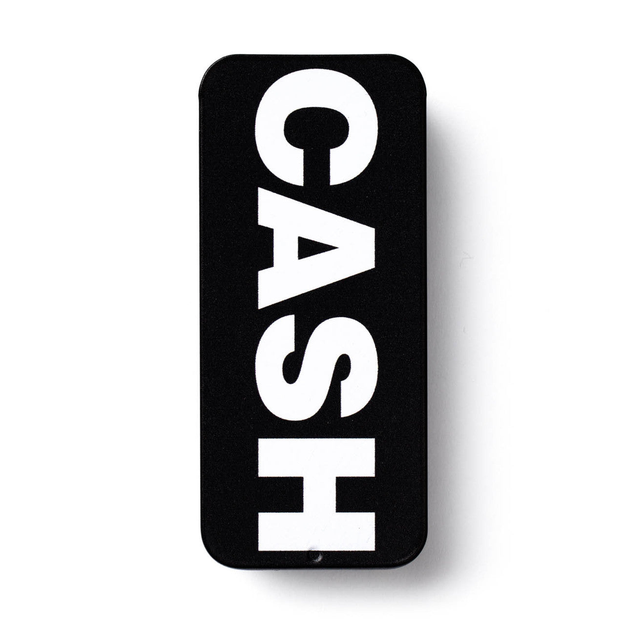 Dunlop Johnny Cash Bold Heavy Gauge Pick Tin