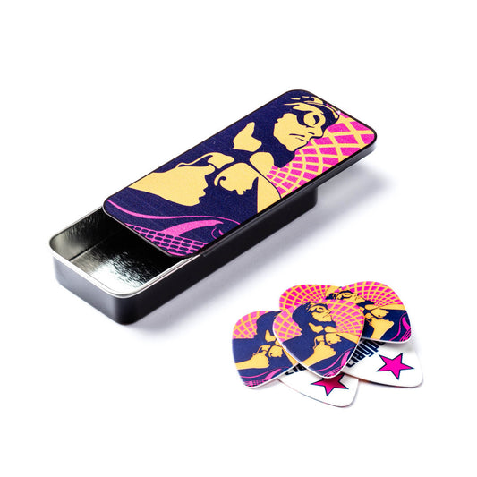 Dunlop Les Claypool Medium Gauge Pick Tin