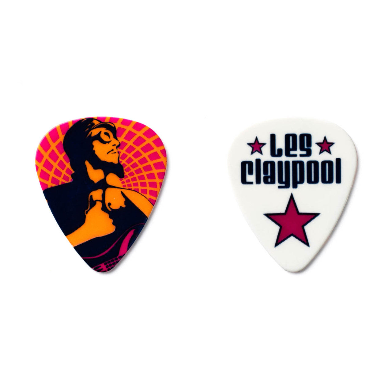 Dunlop Les Claypool Medium Gauge Pick Tin