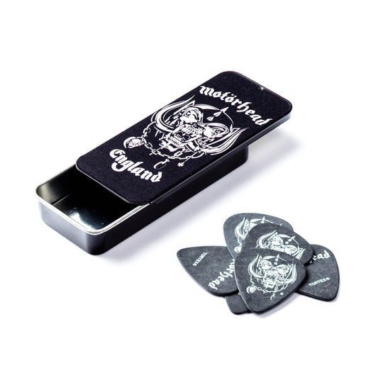 Dunlop Motörhead Warpig Pick Tin