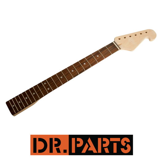 DR. PARTS ZN302 Electric Guitar Tele Style Replacement Neck | Rosewood FB
