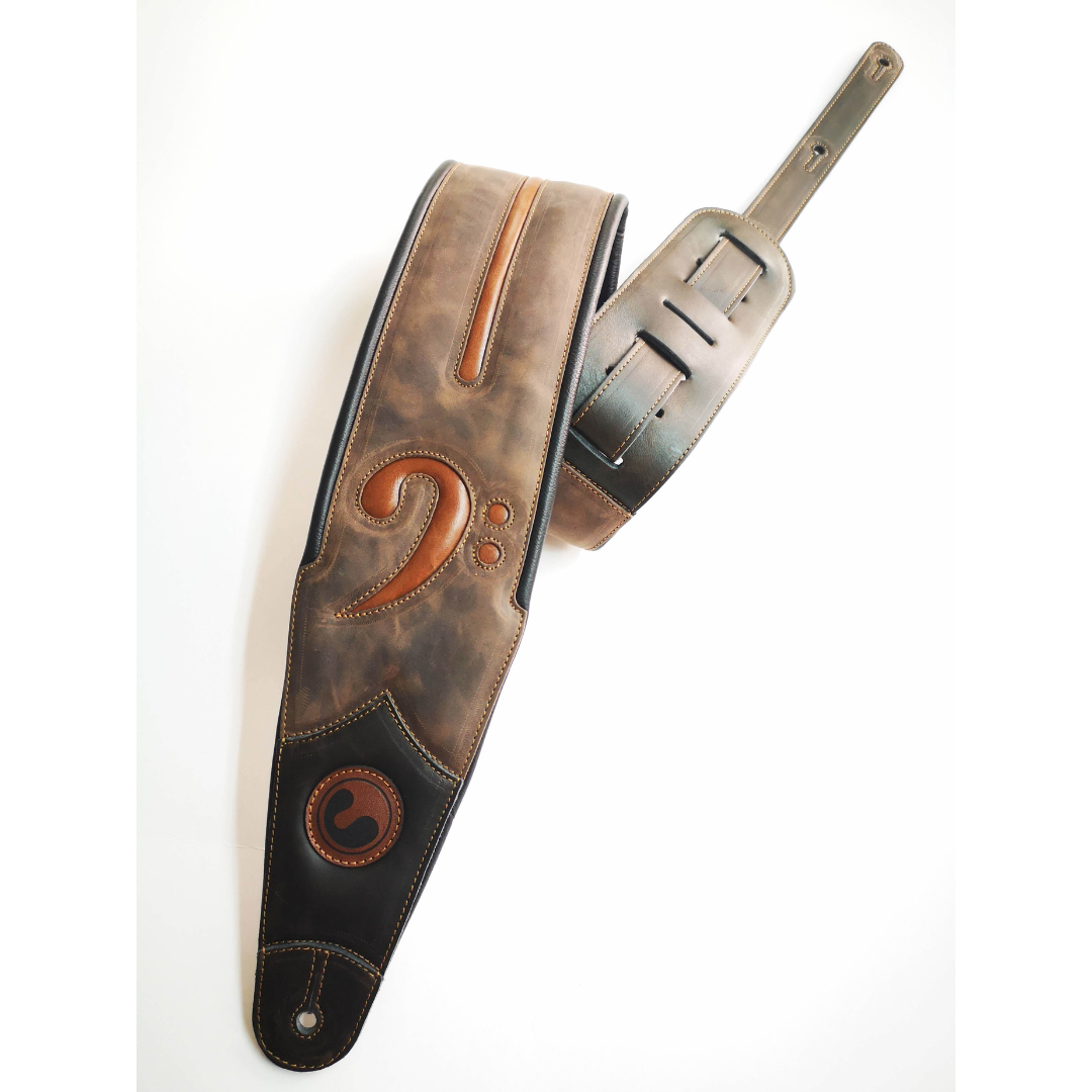 Ergo online bass straps