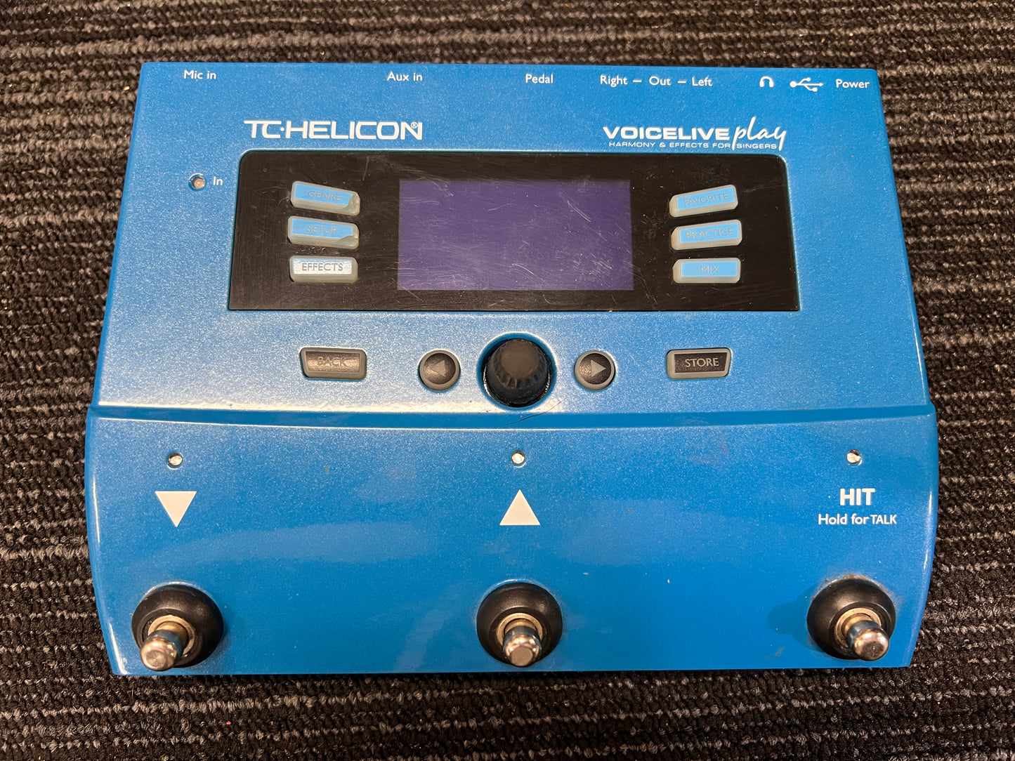 TC Helicon Voicelive Play