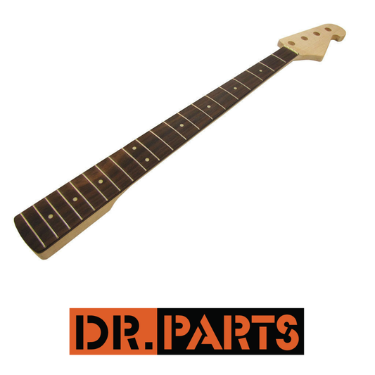 DR. PARTS ZN102 Jazz Bass Style Replacement Neck