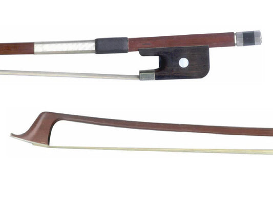 V-Parts VDB553 1/4 Size Double Bass Bow French Pattern | 65.5cm