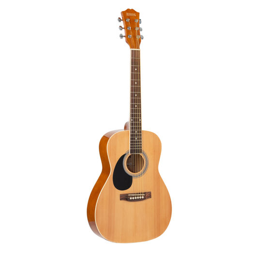 Redding RED50LH Dreadnought Steel String Acoustic Guitar | Natural Gloss | Left Handed