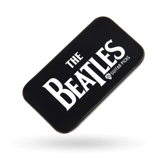D'Addario Accessories Beatles Pick Tin