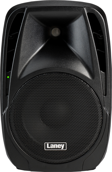 Laney 10" Powered Speaker & Xtreme Carry Bag Bundle