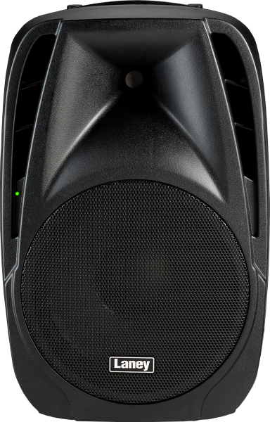 Laney 15" Powered Speaker & Xtreme Carry Bag Bundle