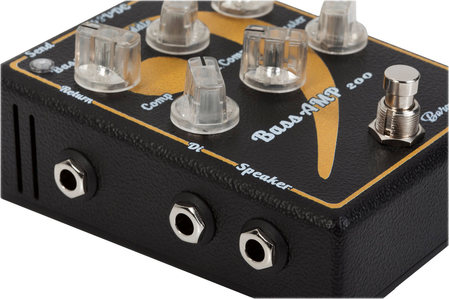 Baroni-Lab Miniamp BASS 200W