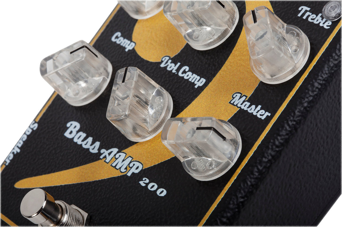 Baroni-Lab Miniamp BASS 200W