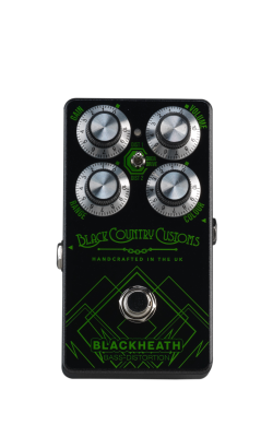 Laney Black Country Customs - Blackheath Bass Distortion Pedal