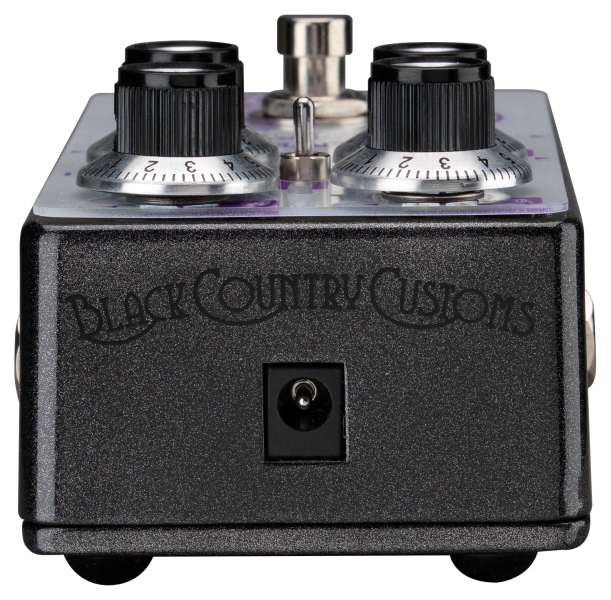 Laney Black Country Customs - BCC-SPIRAL Boutique Chorus Pedal