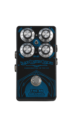 Laney Black Country Customs - The 85 Bass Interval Octave Pedal
