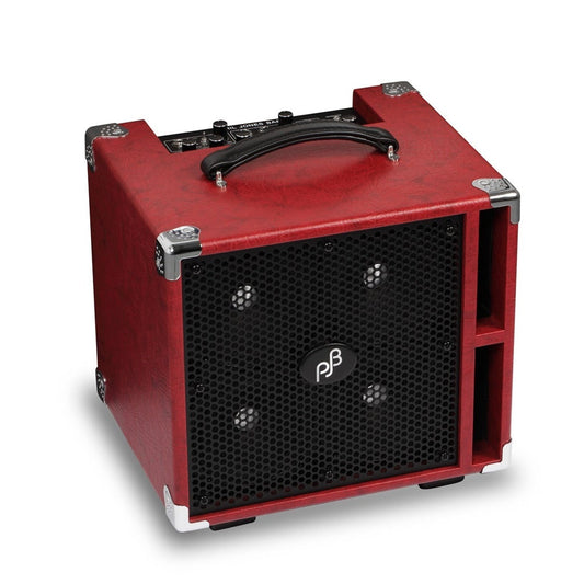 Phil Jones Bass BG-450 300w Bass Amplifier Combo | Red