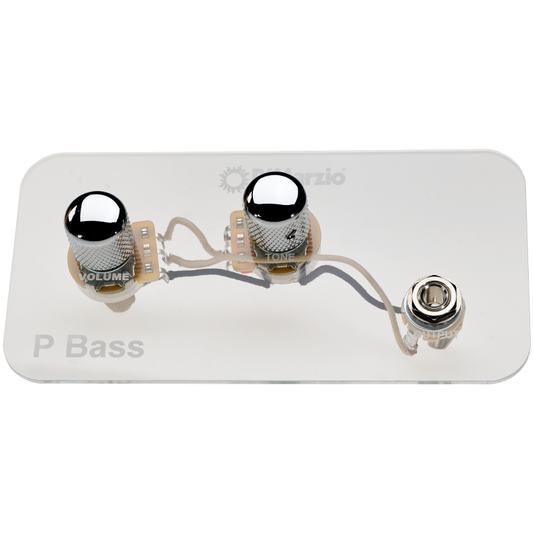 DiMarzio BW2100 P Bass Wiring Harness