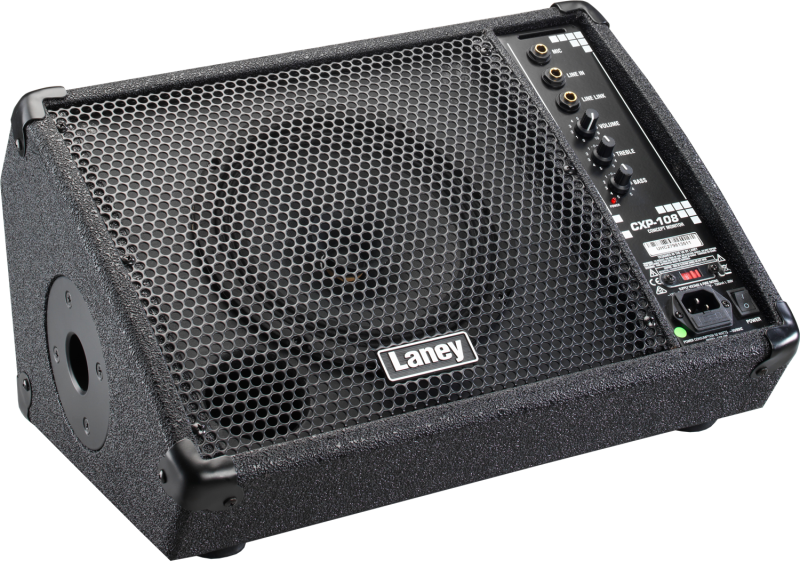 Laney CXP-108 2-Way Active Stage Monitor 80w 1x8"