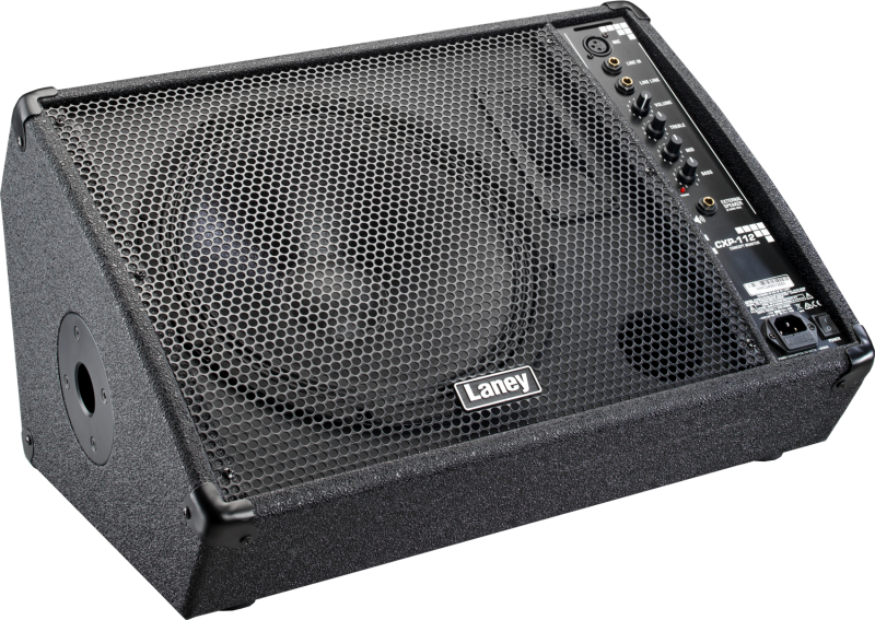 Laney CXP-112 2-Way Active Stage Monitor 120w 1x12"