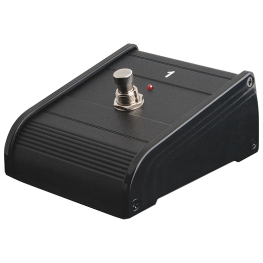 Carson FS15 Single Footswitch