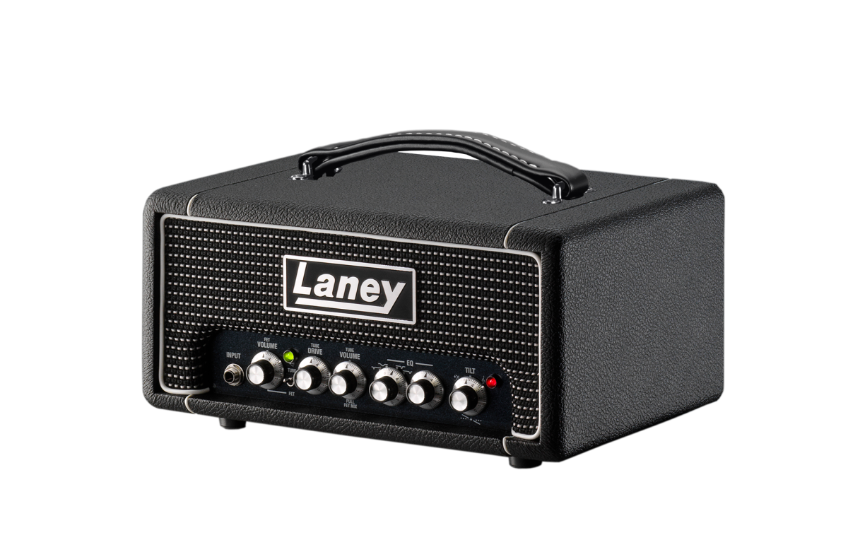 Laney Digbeth DB200H FET/TUBE Bass Amplifier Head