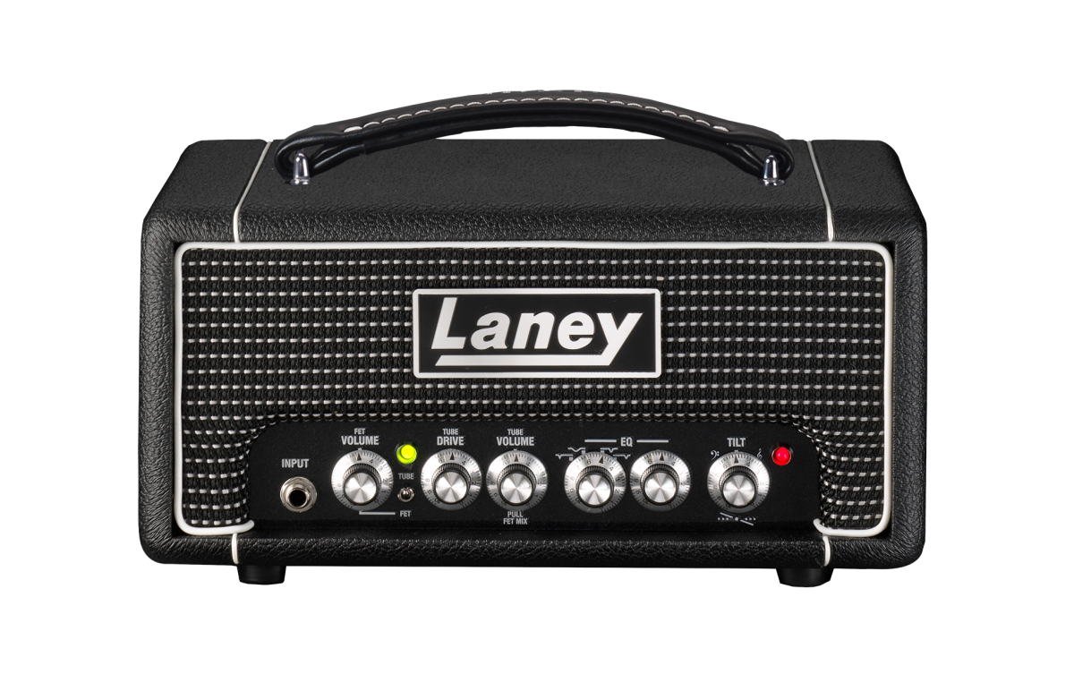 Laney Digbeth DB200H FET/TUBE Bass Amplifier Head