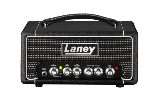 Laney Digbeth DB200H FET/TUBE Bass Amplifier Head