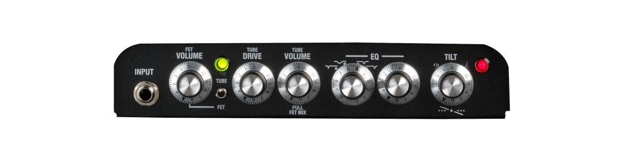 Laney Digbeth DB200H FET/TUBE Bass Amplifier Head