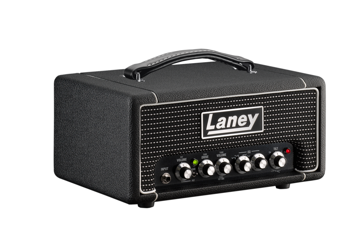 Laney Digbeth DB200H FET/TUBE Bass Amplifier Head