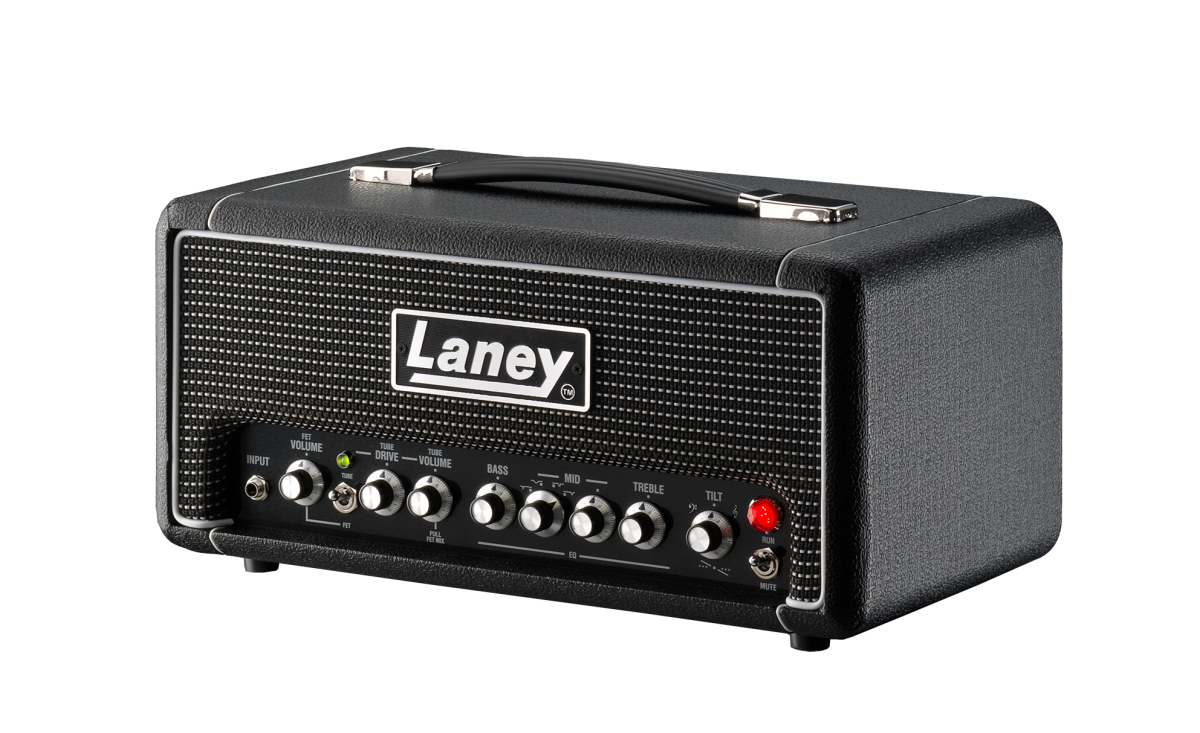 Laney Digbeth DB500H FET/TUBE Bass Amplifier Head