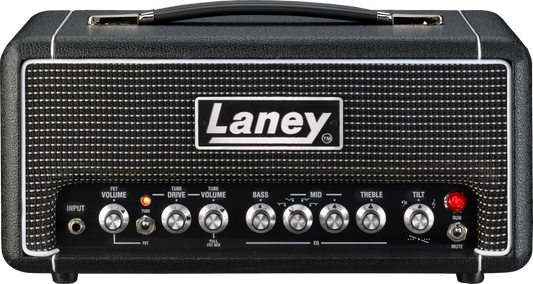 Laney Digbeth DB500H FET/TUBE Bass Amplifier Head
