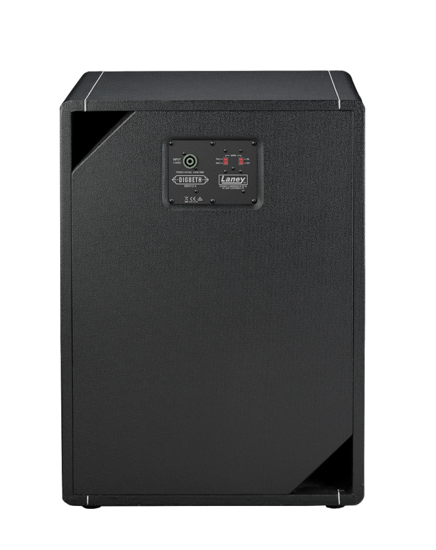 Laney Digbeth DBV212-4 Bass cabinet 2x12"+horn | 500w 4Ω