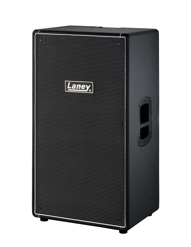 Laney Digbeth DBV410-4 Bass Speaker Cabinet 4x10"+horn | 600w 4Ω