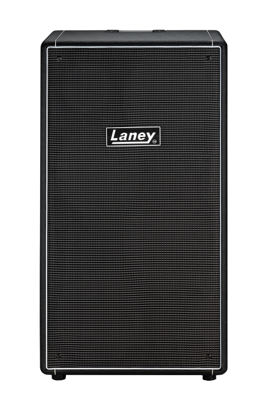 Laney Digbeth DBV410-4 Bass Speaker Cabinet 4x10"+horn | 600w 4Ω
