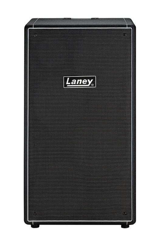 Laney Digbeth DBV410-4 Bass Speaker Cabinet  4x10"+horn | 600w 4Ω