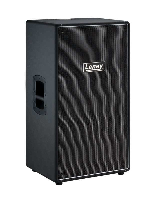 Laney Digbeth DBV410-4 Bass Speaker Cabinet 4x10"+horn | 600w 4Ω
