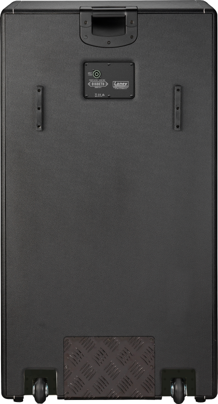 Laney Digbeth DBV810-4 Bass Speaker Cabinet 8x10" | 1200w 4Ω