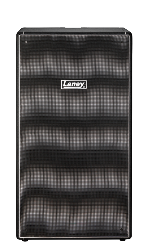 Laney Digbeth DBV810-4 Bass Speaker Cabinet 8x10" | 1200w 4Ω