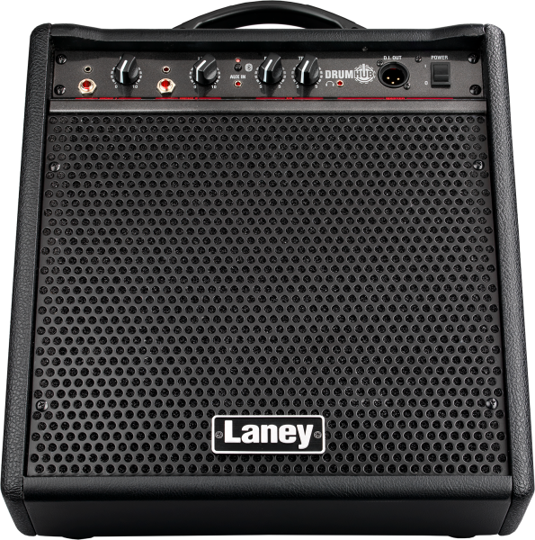 Laney Drumhub E-Kit Bluetooth Drum Amplifier 80w 1x10"